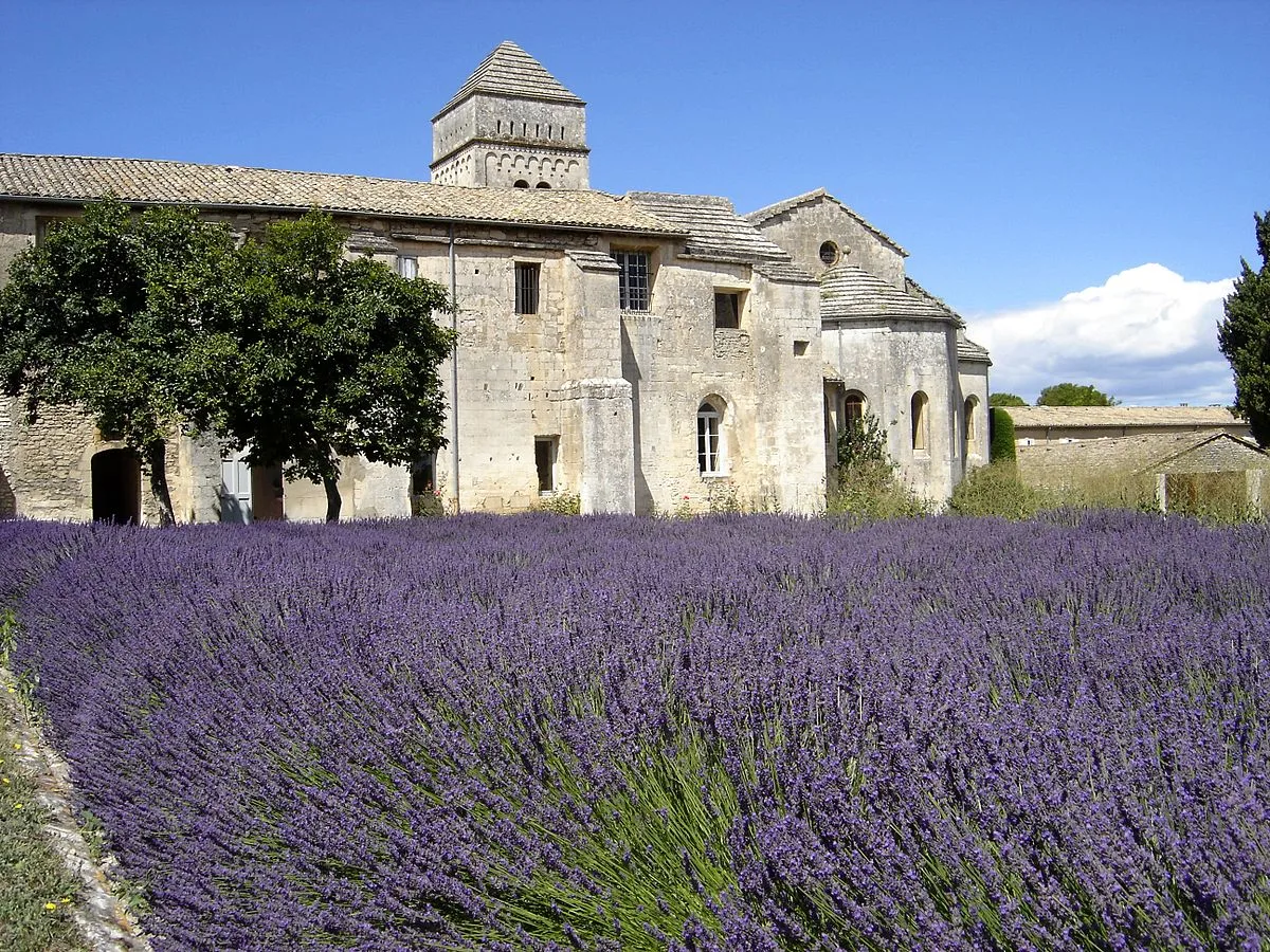 Passeio a Saint-Rémy-de-Provence