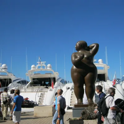 Tour to Saint-Tropez – 8 hours