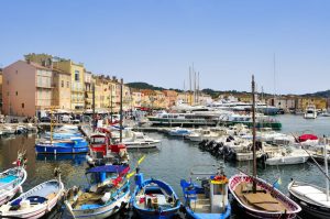Tour guide in Saint-Tropez