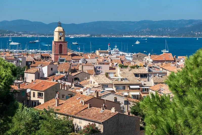 Tours to Saint-Tropez