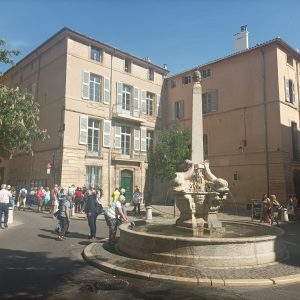 Tour to Aix-en-Provence and Cassis – 8 hours