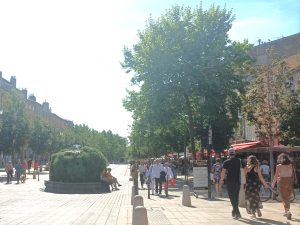 Private tour to Aix-en-Provence, Romain Bouchaud