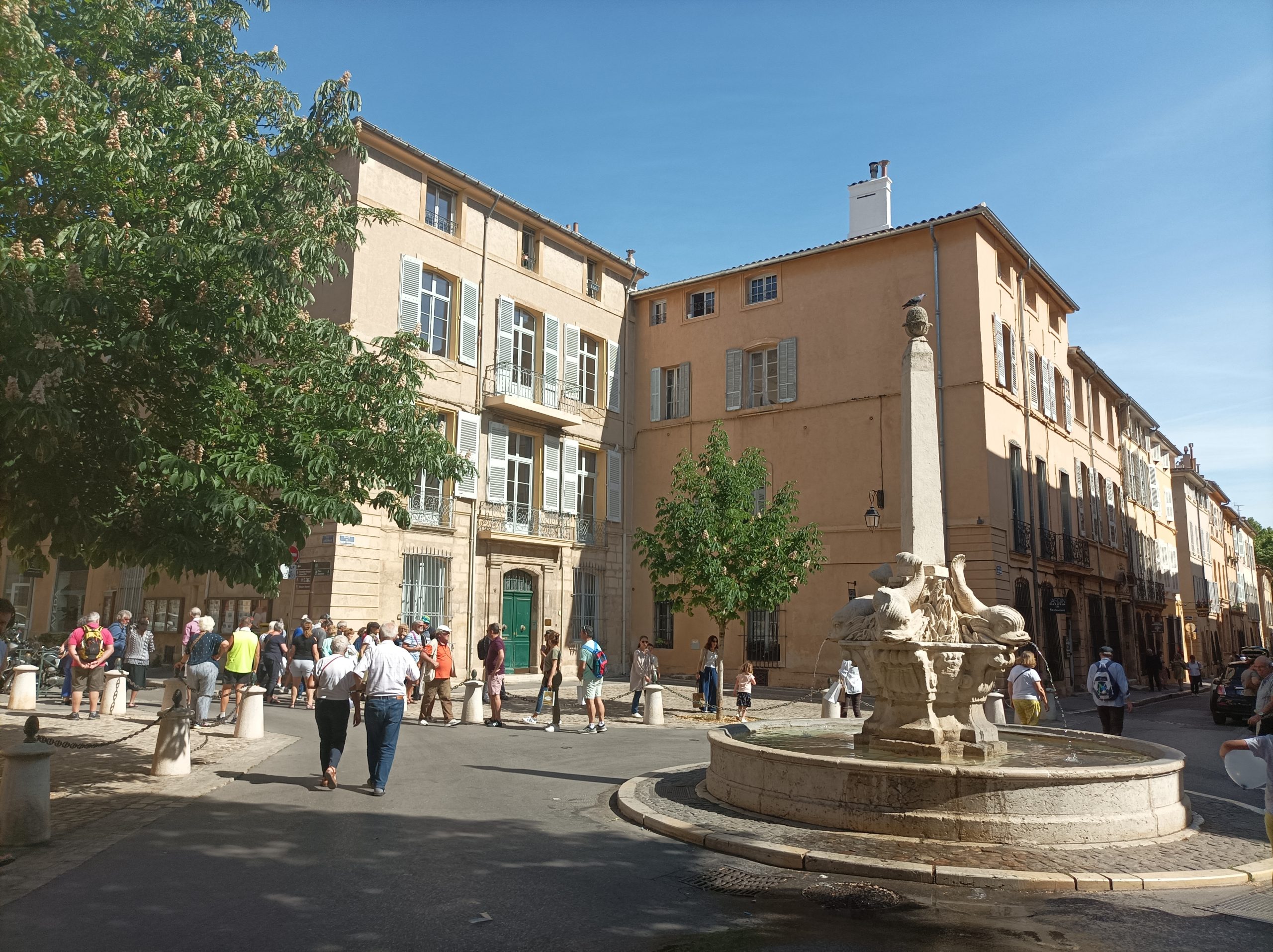 Toer na Aix-en-Provence, Romain Bouchaud