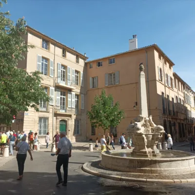Tour to Aix-en-Provence – 8 hours