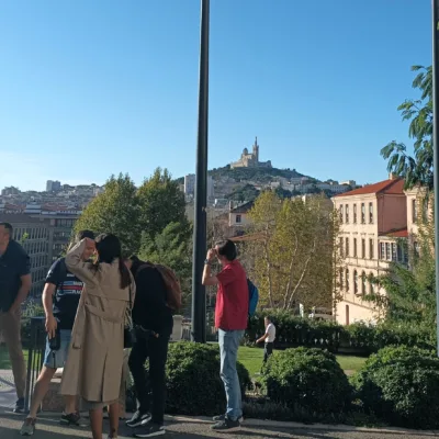Guided tour in Marseille – 2 hours