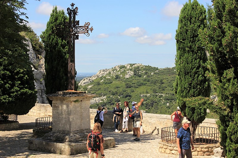 Tour in Les Baux-de-Provence