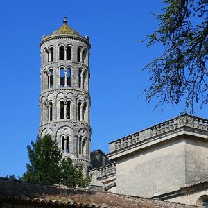 Guided tour in Uzès – 2 hours