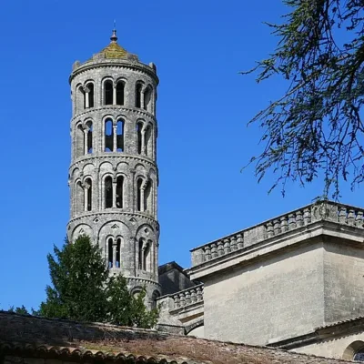Guided tour in Uzès – 2 hours