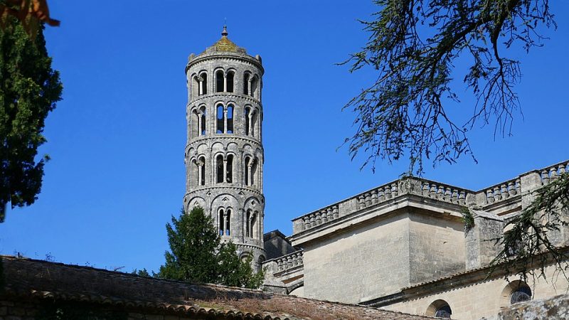 Begeleide toer in Uzès
