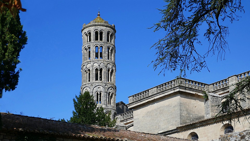 Begeleide toer in Uzès
