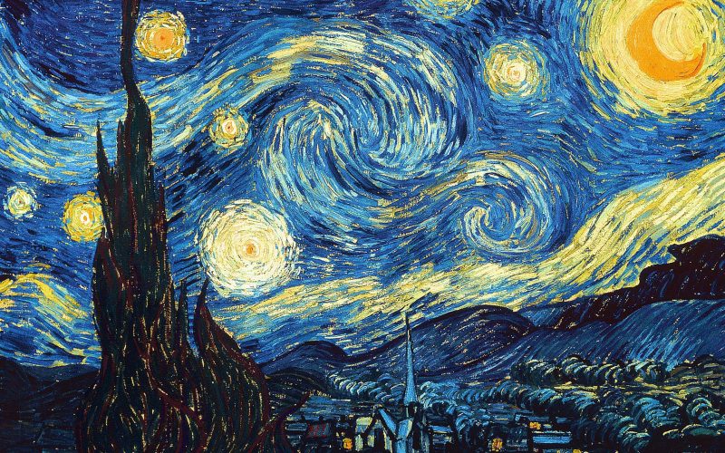 Van Gogh-toer in Arles, Romain Bouchaud, Van Gogh-toer