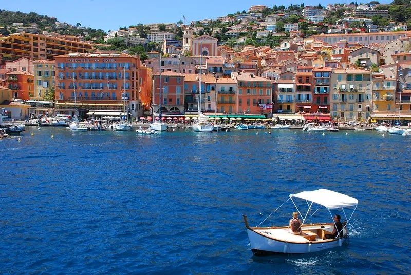 Private tour in Villefranche-sur-Mer