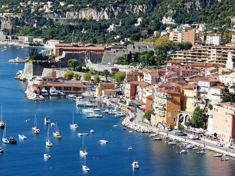 French Riviera Tour