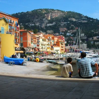 Guided tour in Villefranche-sur-Mer – 2 hours