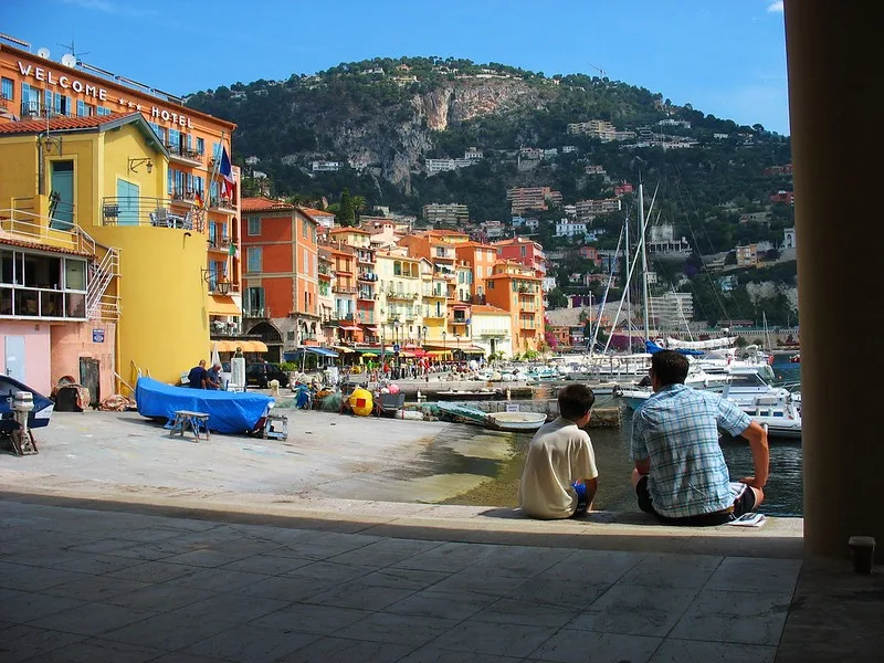 Private tour in Villefranche-sur-Mer