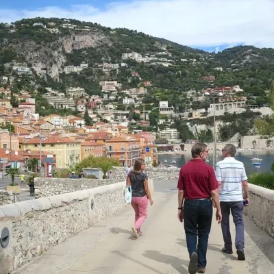 French Riviera Tour, Guided tour in Villefranche-sur-Mer