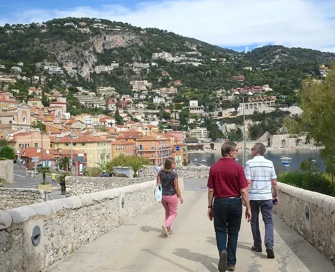 French Riviera Tour, Guided tour in Villefranche-sur-Mer