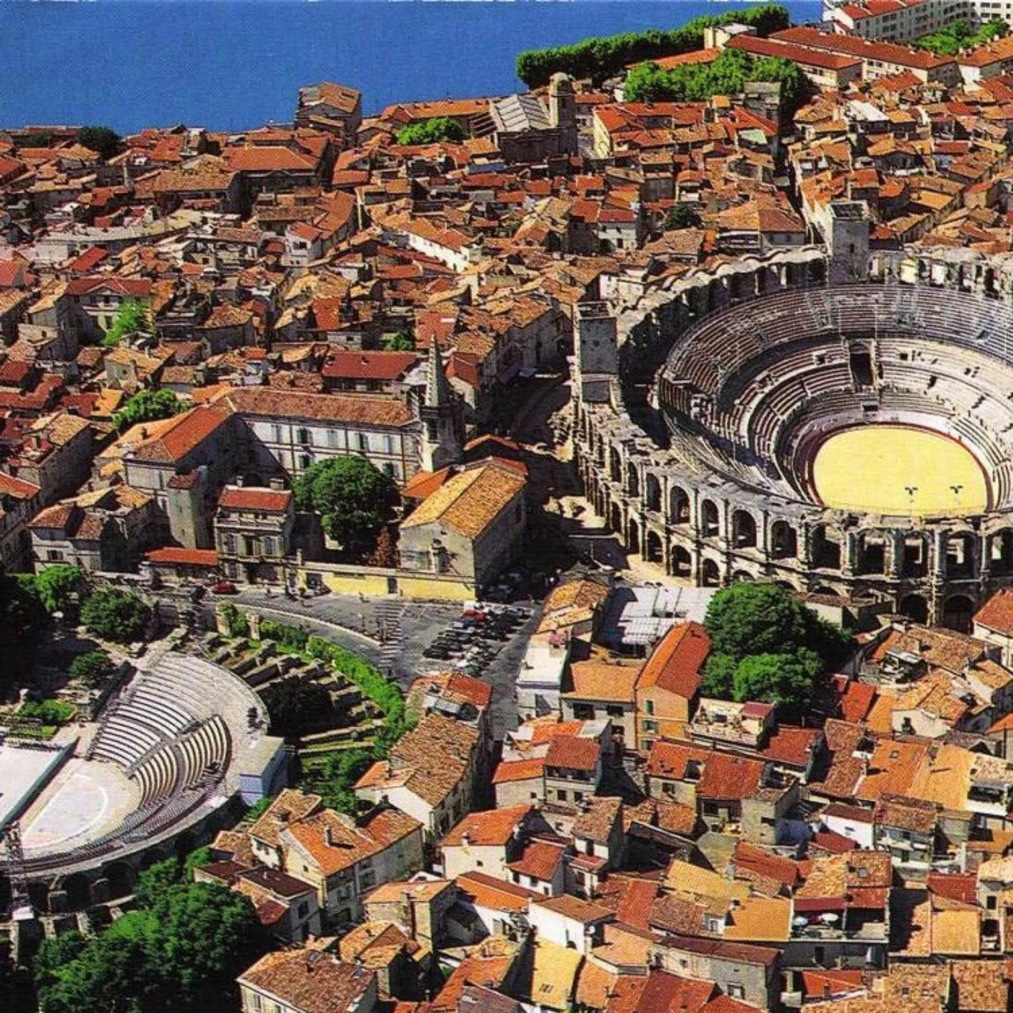 Visit Arles