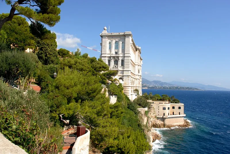 Tour to Monaco