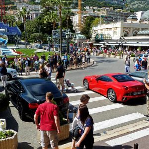 Tour guide in Monaco