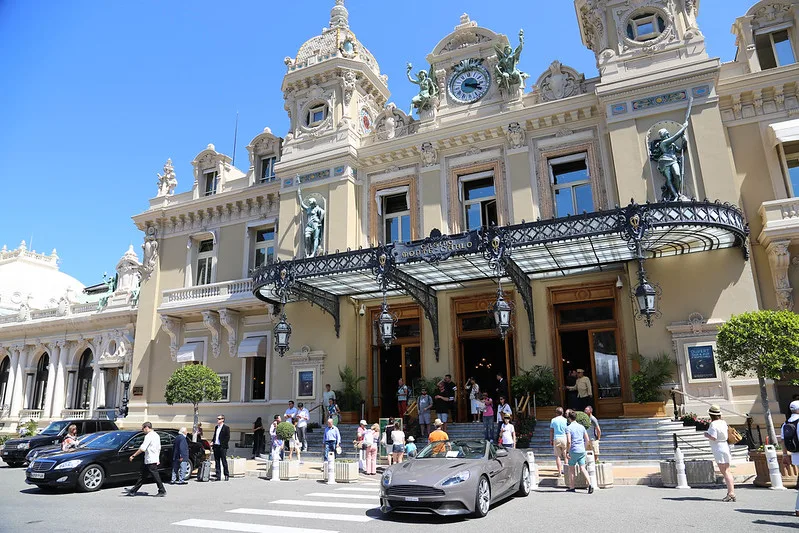 Tour to Monaco