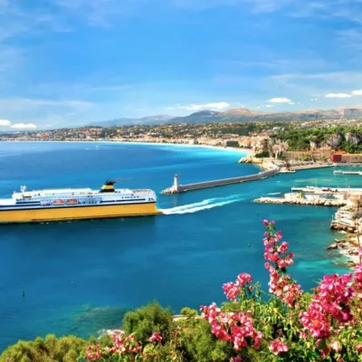 Tour to Nice and Cannes – 8 hours
