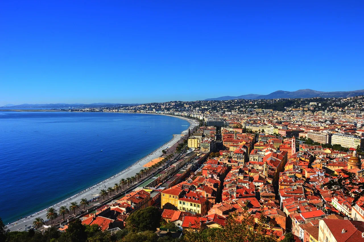 Visit Nice, Tour to Nice