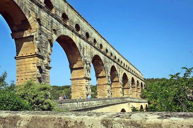 Tour to Pont du Gard