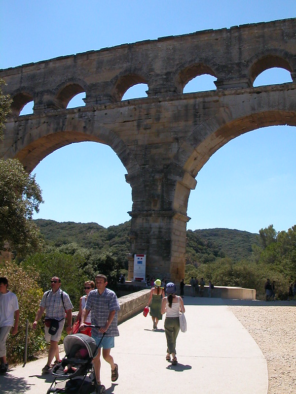 Tour to Pont du Gard