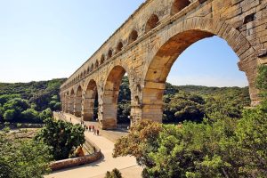 Tour to Pont du Gard