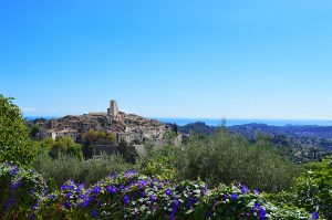Tour to Saint-Paul-de-Vence
