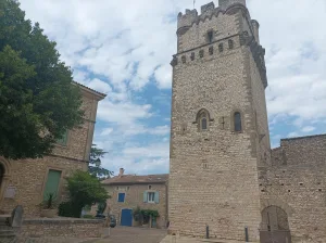 Toer in Uzès, Romain Bouchaud