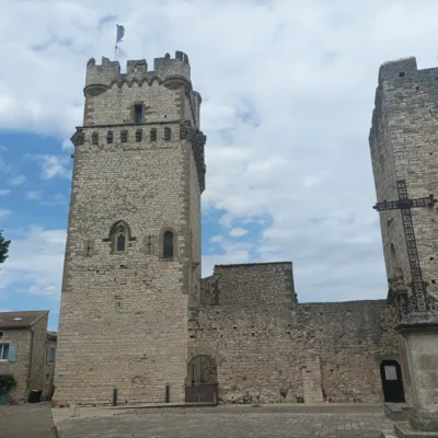 Guided tour in Uzès – 2 hours