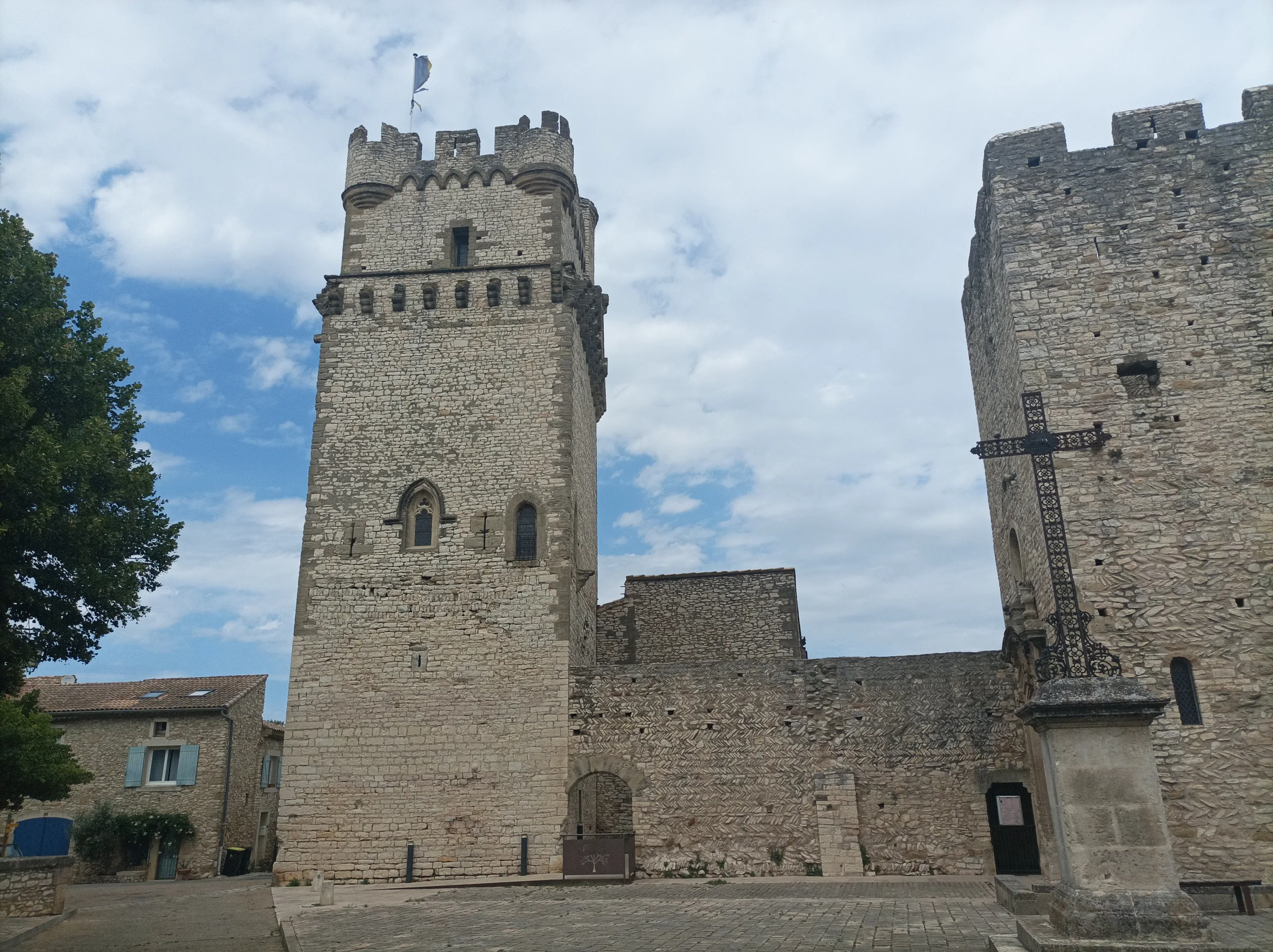 Toer in Uzès, Romain Bouchaud