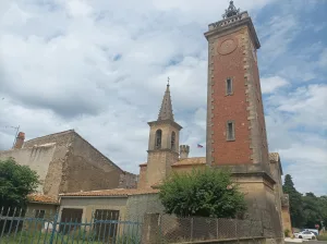 Toer in Uzès, Romain Bouchaud