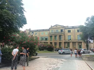 Toer in Uzès, Romain Bouchaud