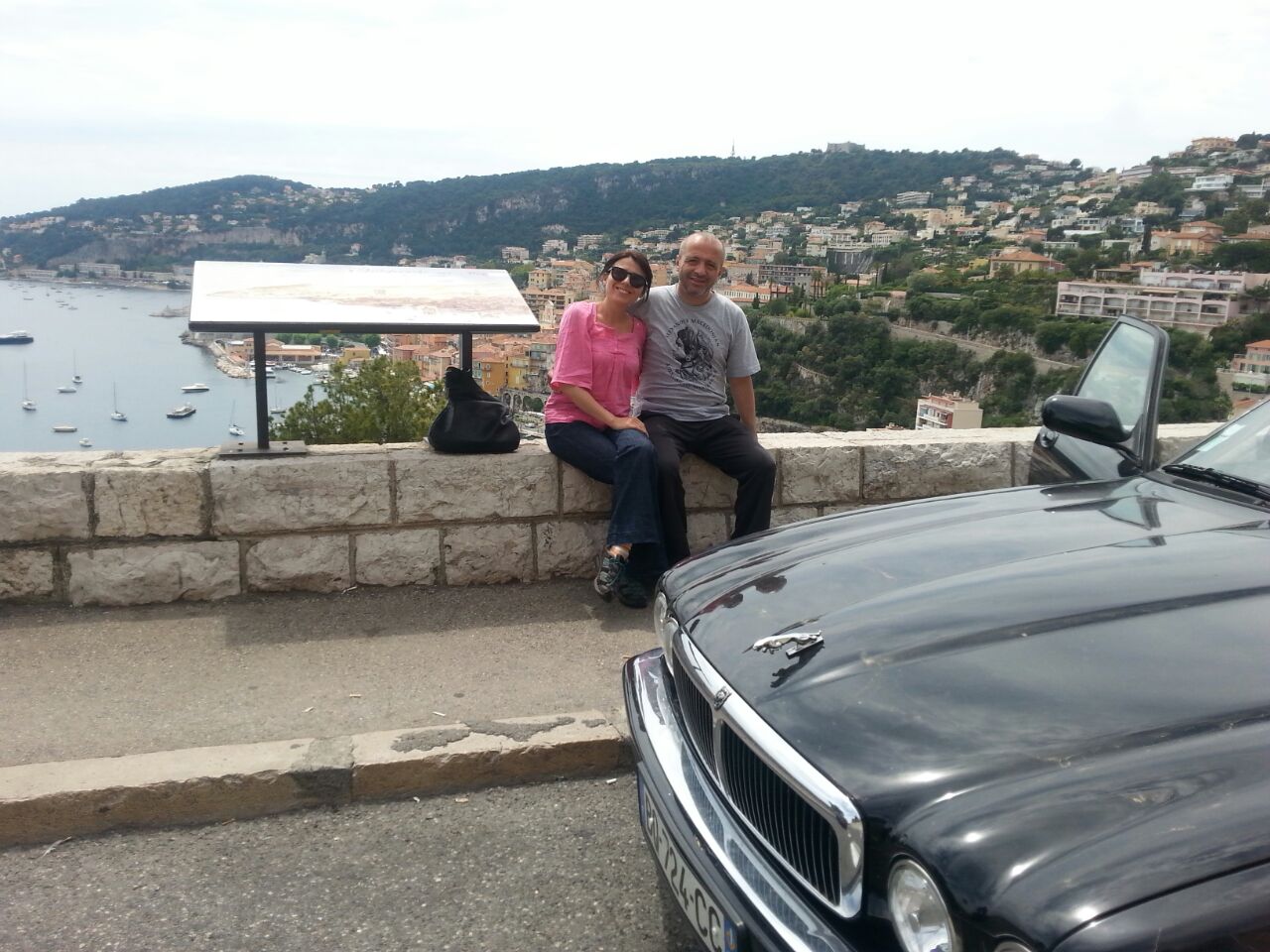 French Riviera Tour, Romain Bouchaud