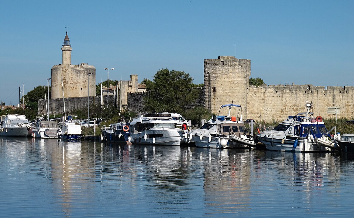 Guided tour in Aigues-Mortes - 2 hours - Image 11