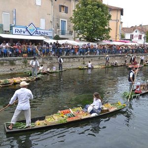 Isle-sur-Sorgue