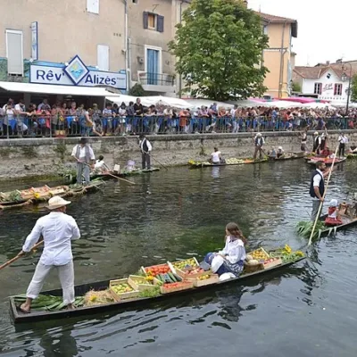 Isle-sur-Sorgue