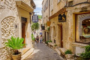 Tour to Saint-Paul-de-Vence