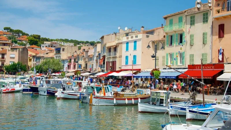 Ekskursioon Marseille'sse ja Cassisesse - 8 tundi - Pilt 10