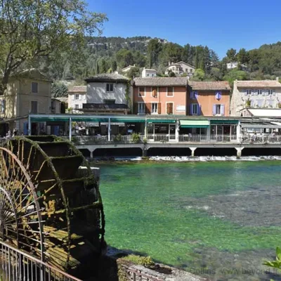 Fontaine-de-Vaucluse