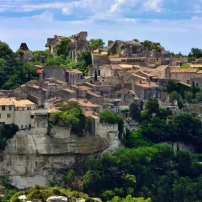 Les Baux-de-Provence