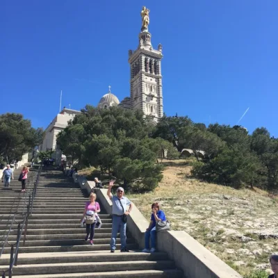Tour to Aix-en-Provence, Marseille and Cassis – 8 hours