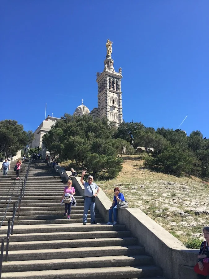 Marseille private tour
