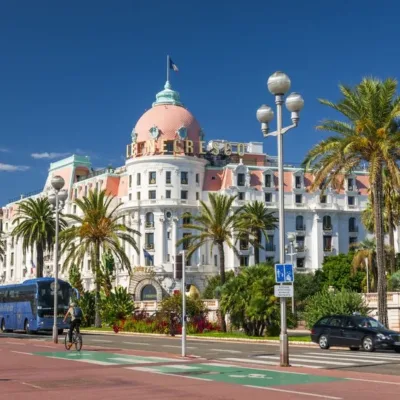 Tour to Nice, Monaco and Eze – 8 hours