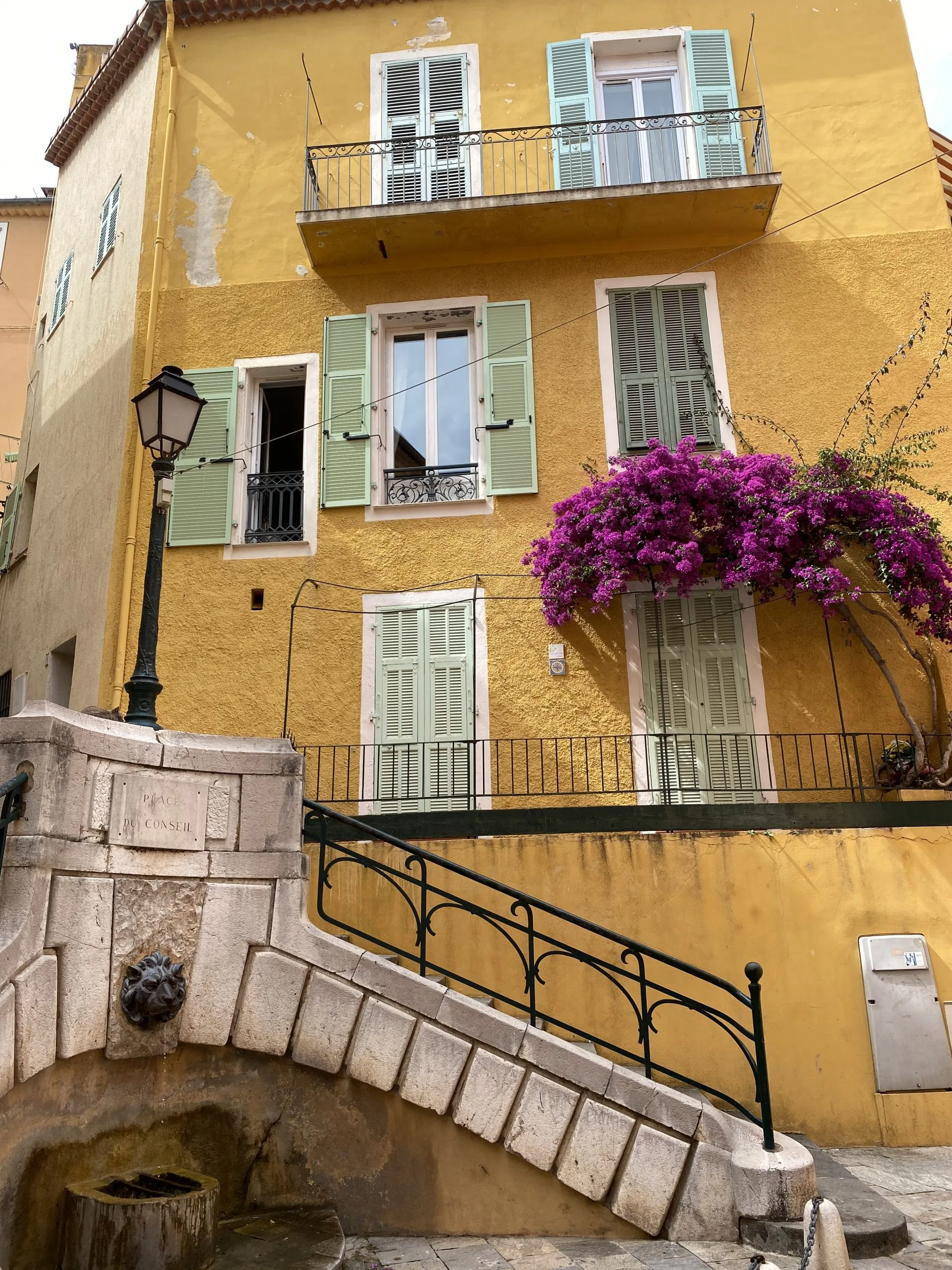Guided tour in Villefranche-sur-Mer