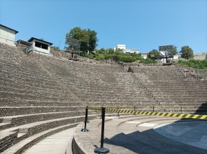 Prohlídka s průvodcem Lyon Fourvière, Romain Bouchaud