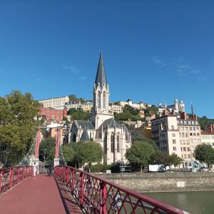 Guided tour in Lyon – 2 hours